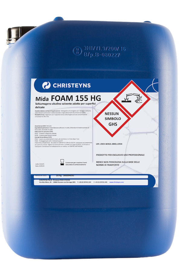 foam 155