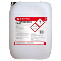 Agri 820 IODINE CREAM