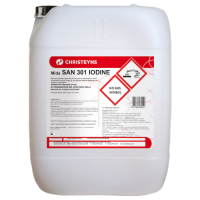 SAN 301 IODINE